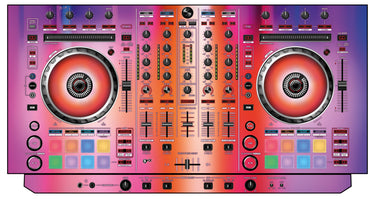 Pioneer DJ DDJ SX Skin Club Dome